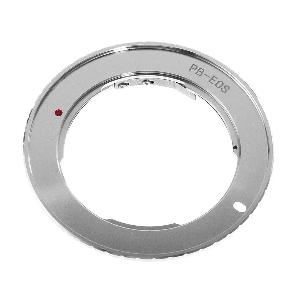 Переходное кольцо для объективов FOTGA кольцо-адаптер для Объектив Praktica PB объектив для объектива USM Canon EF EF-S 80D 70D 60D 700D 6D Камера