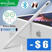 For Apple Pencil 2 1 For iPad Pencil Bluetooth Stylus Pen for iPad Pen 2021 2020 2019 2018 with Camera&Split screen function