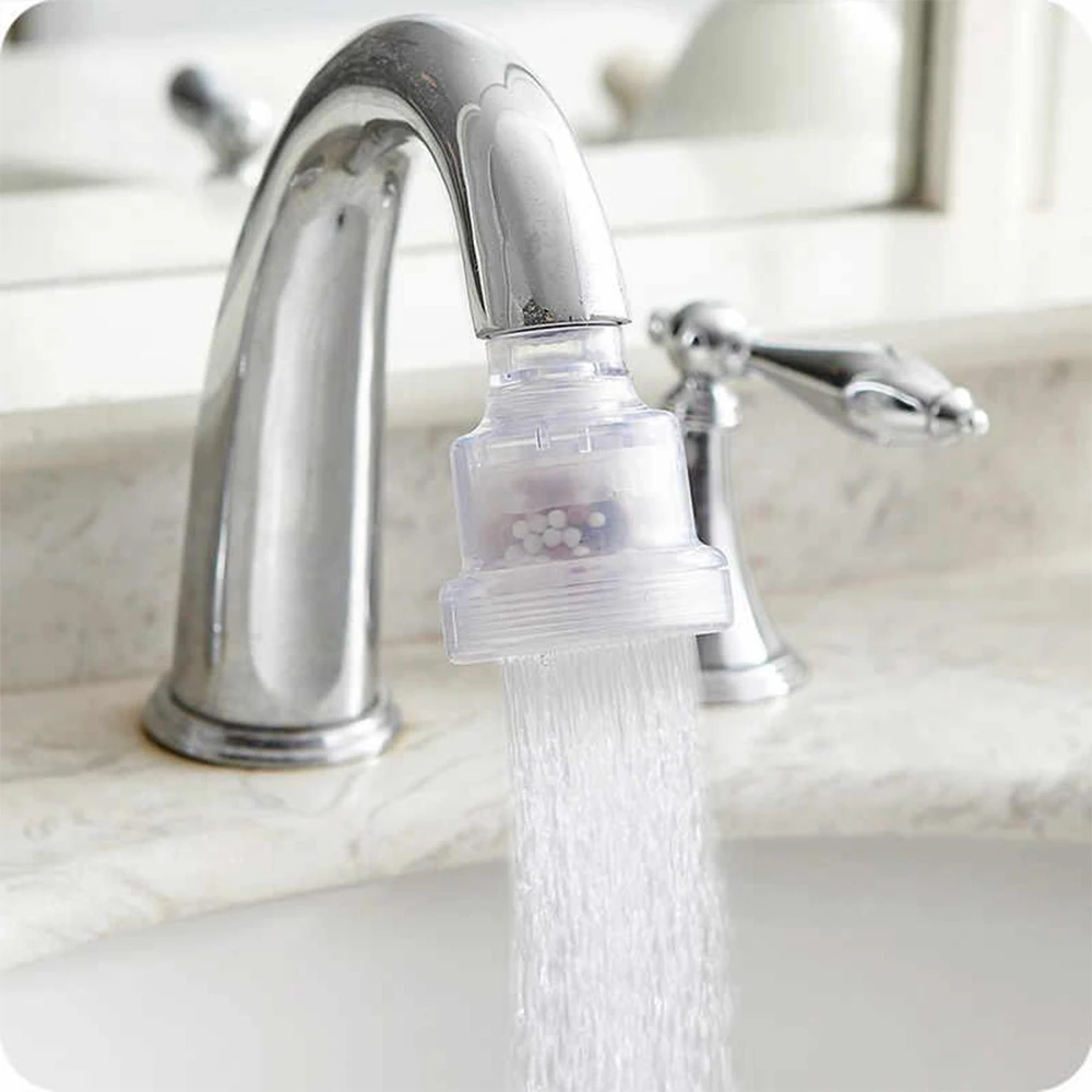 Кухонный кран аэратор очиститель воды диффузор Bubbler мини фильтр для воды фильтр экономии воды душевая головка кран с форсункой разъем