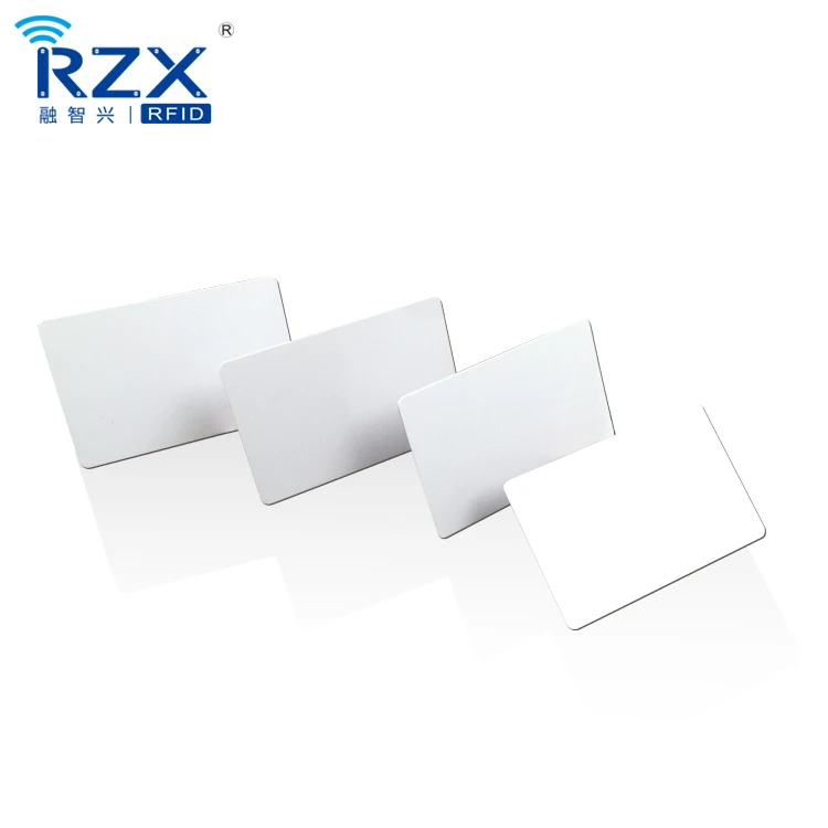 Бесплатная доставка 20 шт. пластиковая RFID карта для системы безопасности CR80 MIFARE Plus