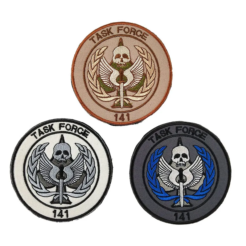 Reviews: HELIKON CAOUTCHOUC 3D MILITAIRE PATCH