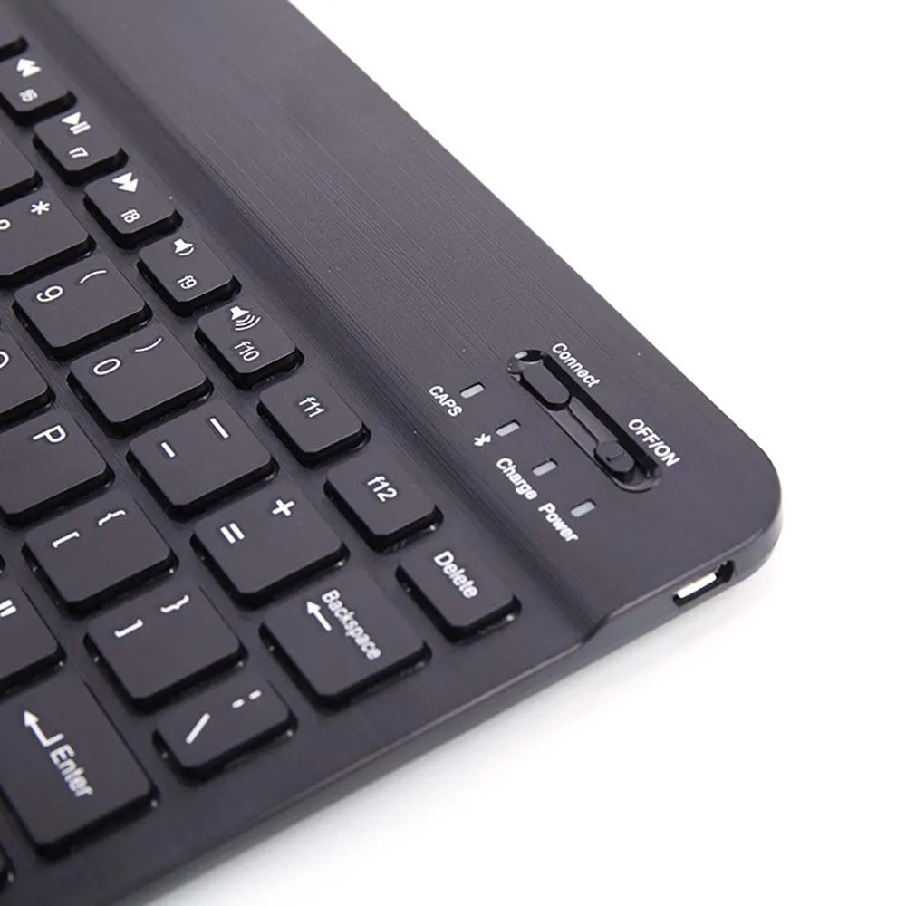 Портативная Bluetooth клавиатура для Acer Chromebook Tab 10/Iconia A3 A10/One 10/Tab A200 A500 A501 беспроводная