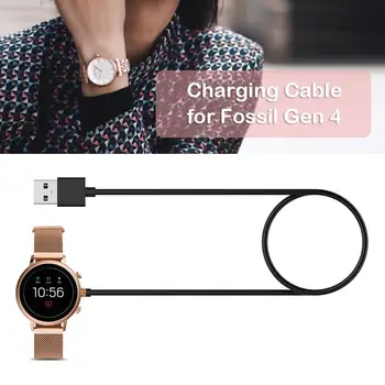 

USB Charging Cable for Emporio Armani Skagen Falster 2 Fossil Gen 4 Gen 5