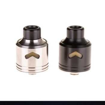 

2020 Vega DL MTL RDA atomizer RDA 22mm316ss reconstruction dripping tank adjustment E cigarette smoke vape box mods vs kayfun v5