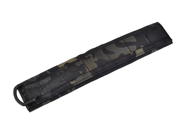 OPSMEN Earmor Tactical Advanced модульная гарнитура крышка Molle повязка на голову для обычных тактических наушников Аксессуары для наушников - Цвет: MC-BK