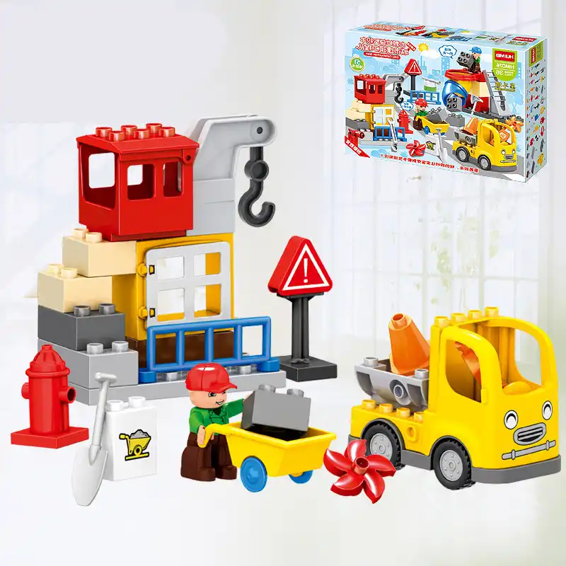 childrens building sets