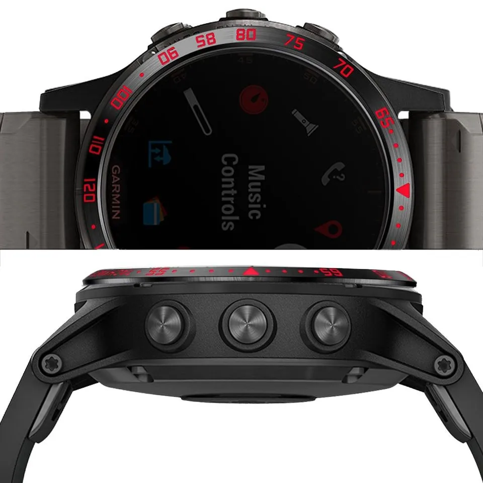 garmin fenix 5 plus bezel protector