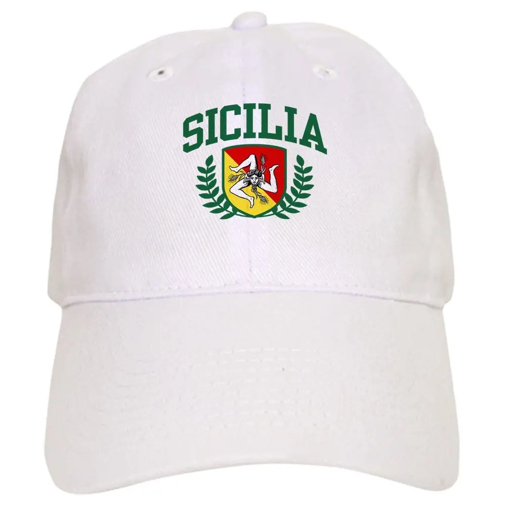 TSDFCSicilia Cap Baseball |