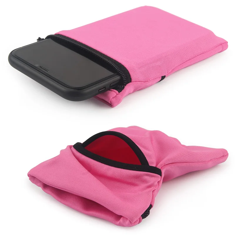 Portable Sport Armband Run Bag Wristband Badminton Tennis Sweatband Wrist Support Pocket Wrist Wallet Pouch wrist sweat wristbands wrist support band wrist straps wrist support wrist sweatband wrist wallet pouch