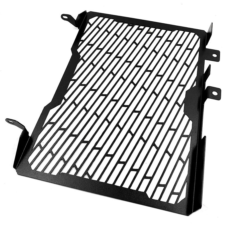 For SUZUKI Vstrom V-STROM 650XT 2017-2019 Motorcycle radiator protective cover Guards Radiator Grille Cover Protecter 650XT 2019 (3)
