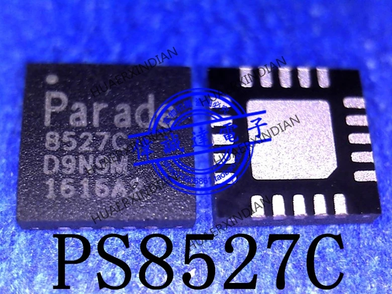 

1Pieces new Original PS8527CTQFN20GTR2-A2 PS8527C type 8527C QFN20 In stock real picture