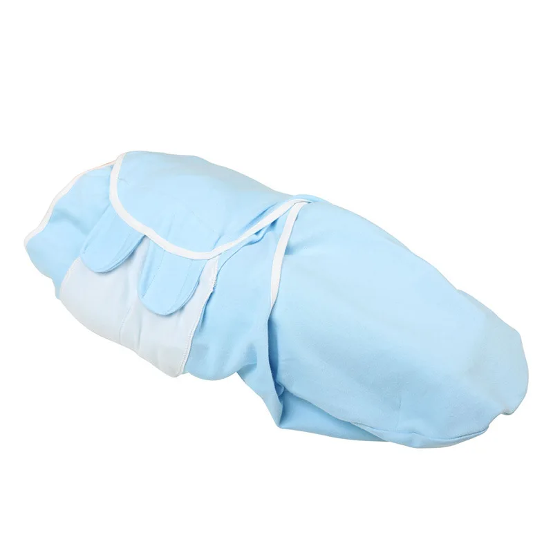 2020 cotton baby warm cocoon newborn products boy girl blanket swaddle  baby quilt bath towel