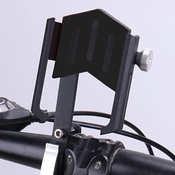 

Bicycle Bracket Mobile Navigation Bracket Anti-Vibration Mounting Bracket Mobile Phone Bracket Quick Release Rotatable Bracket
