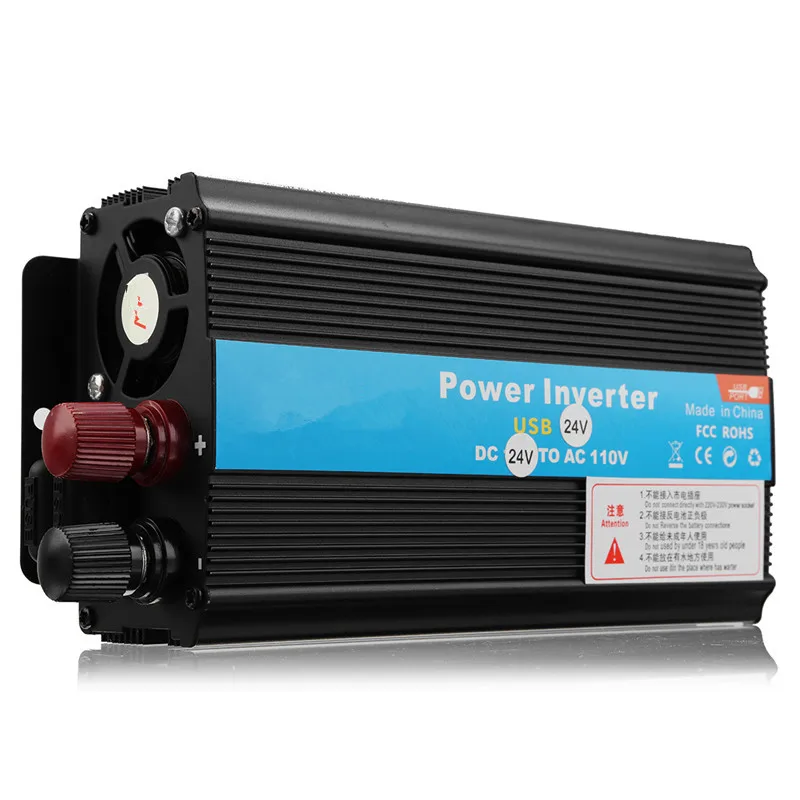 

Inverter 12V 220V 4000W Peak Power Voltage Transformer Converter 12V To 220V Solar Sine Wave Inverter