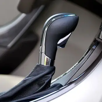 

Smart Knob Gear For Opel Insignia Astra Zafira ABS Plastic Black Parts
