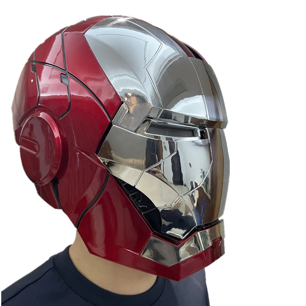 Cattoys Ironmaner Super Hero Mk5 Helmet 