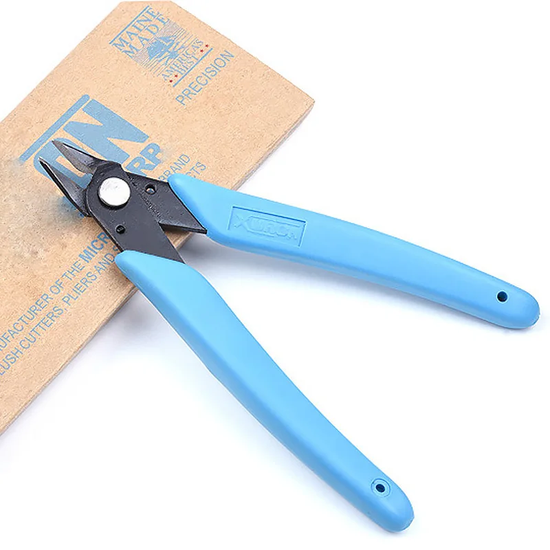 DIY Manicure Nail Decorations Remover Vigorously Cutter Rhinestone Unloading Nail Drill Plier Metal Chain Clippers Scissors DL