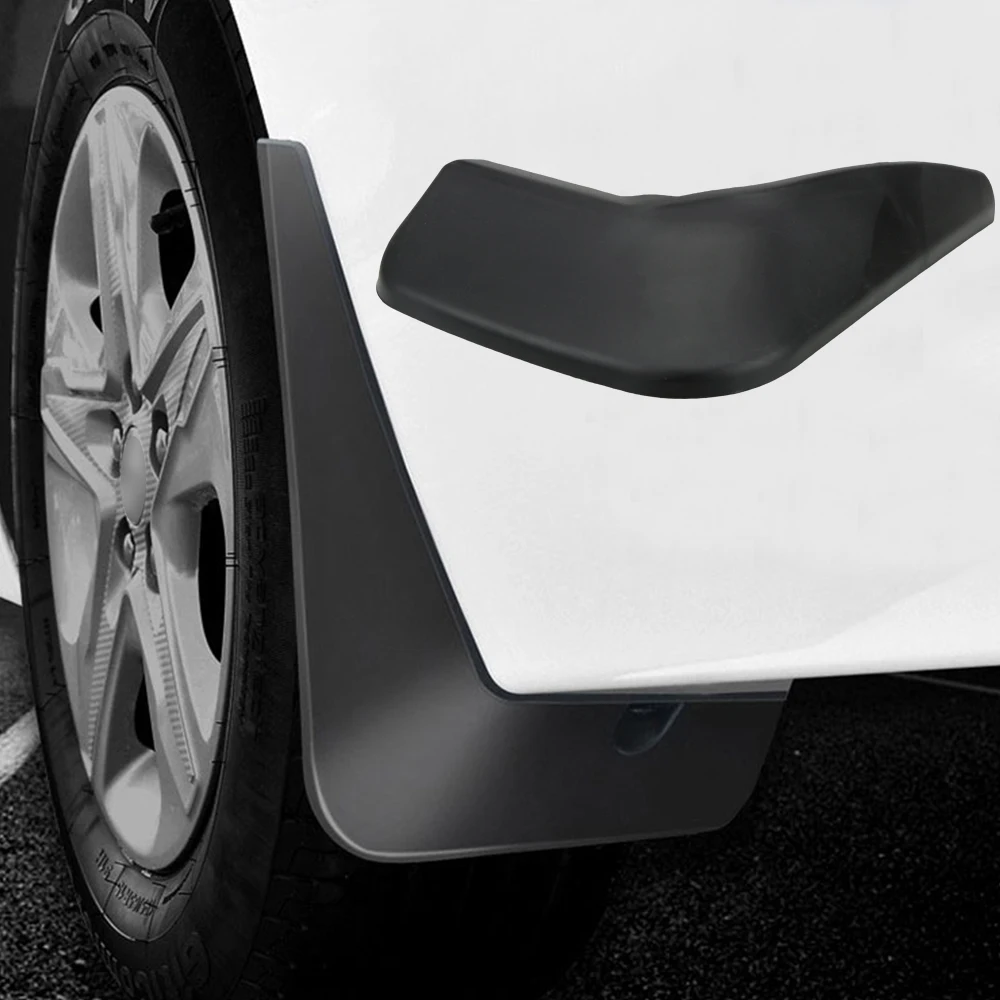 

LEEPEE For Ford/Focus 2 MK2 MK2.5 Saloon Sedan 2005-2011 Car Mud Flaps Front Rear Mudguard Car-styling Splash Guards Fender 4PCS