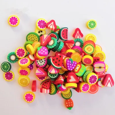 50pcs Creative Ceramic Mosaic Tiles Crafts Children Puzzle for DIY Mosaic Making Mixes Heart Animal Flower Irregular Mosaic Tile - Цвет: D