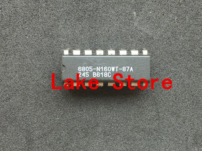 

5 unids/lote 6805-N160WT-87A 6805 DIP