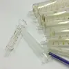 1ml 2ml 5ml 10ml 20ml 30ml 50ml 100ml 120ml Glass Syringe Glass Sample Extractor Reusable Glass Injector Syringe 3