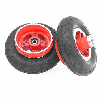 

8 Inch Wheel Mini Electric Scooter Rear 200X50 Solid Tire/inflatable Tyre Rubber