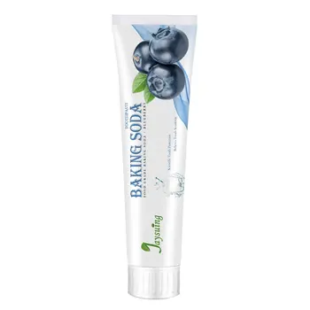 

Teeth Whitening Toothpaste Baking Soda Pressing Toothpaste Whitening Bottled Toothpaste Bright Teeth Gum Scare