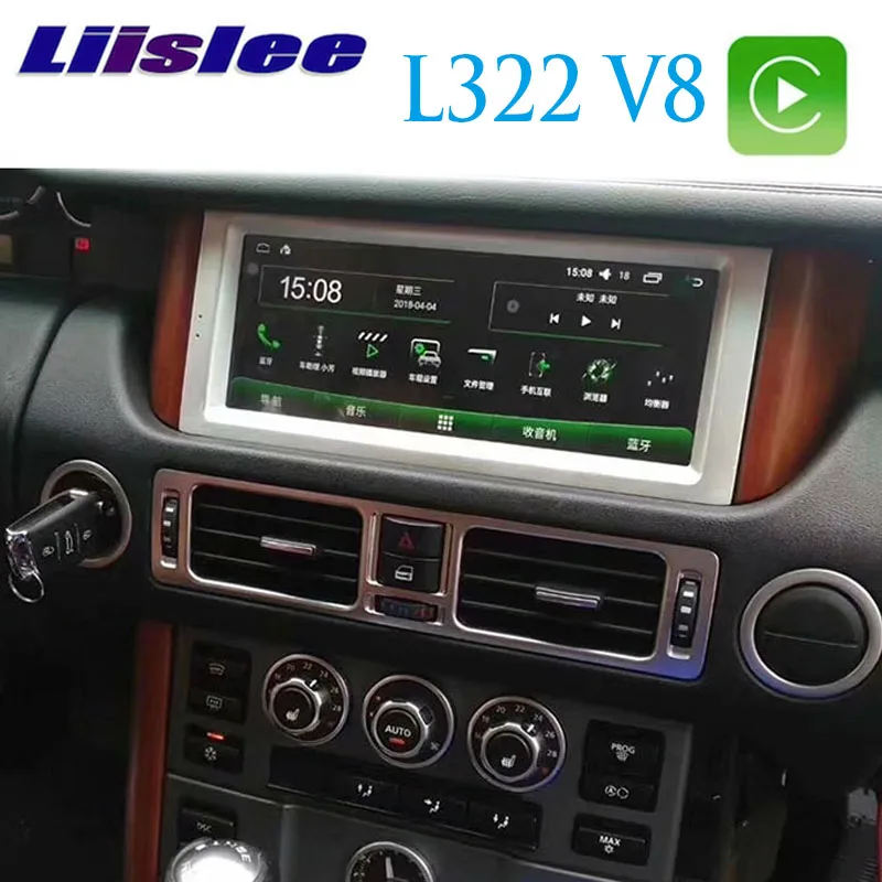 Range Rover L322 Apple Carplay Seller Vintage clc.cet.edu