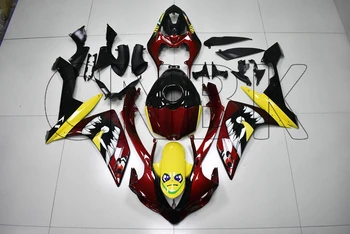 

YZF1000 R1 2008 Fairings for YAMAHA YZFR1 2008 Fairings for YAMAHA YZFR1 2007 - 2008 Fairings
