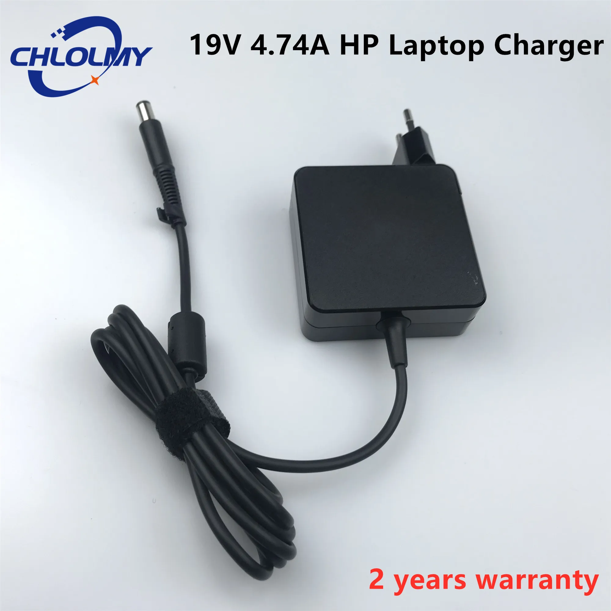 

90W Portable AC Adapter Laptop Charger for HP Pavilion Dv4 Dv6 Dv7 G50 G60 G60T G61 G62 G72 EliteBook 2540p 2560p CQ40 CQ45 CQ50