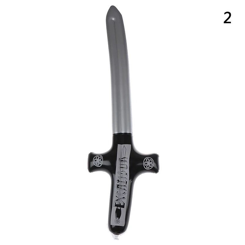 1 шт. детские игрушки для сада, детские игрушки, пиратские мечи в форме аниме, надувные мечи, детские подарки, новые надувные игрушки для улицы