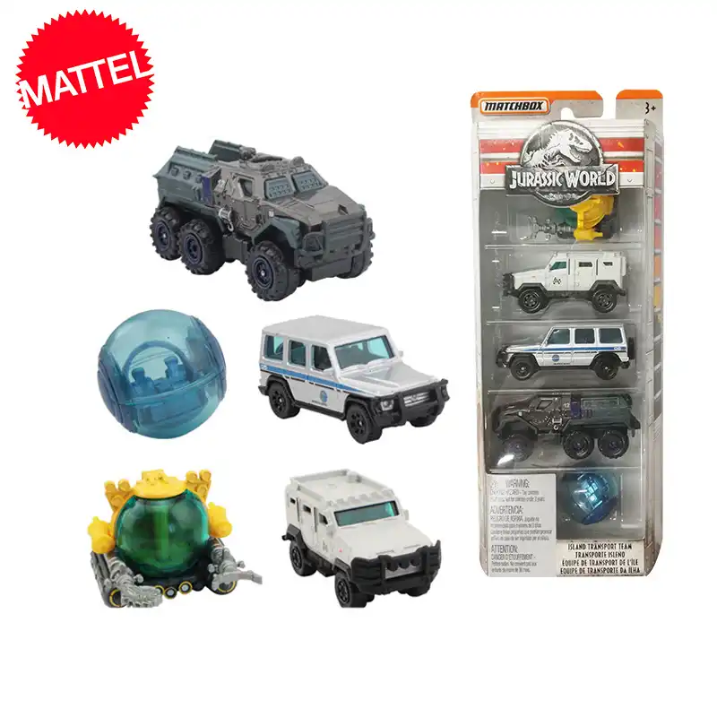 jurassic world toy vehicles