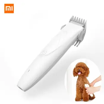 

Xiaomi Pawbby Pets Hair Trimmers Professional Dog/Cat Pet Grooming Electrical Pets Hair Clippers USB Rechargable Pets Shaver