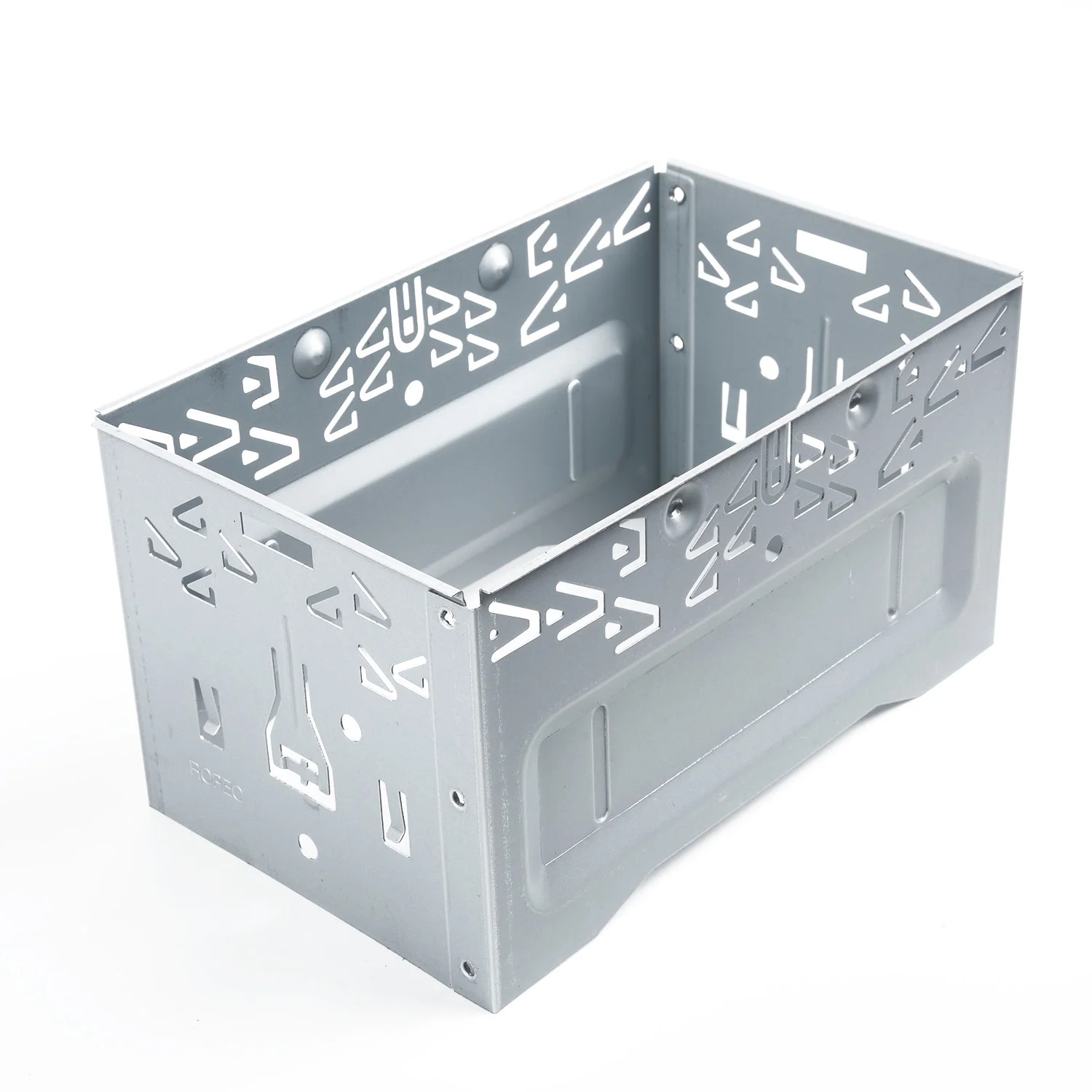 2-Din Авто Стерео установка приборной панели для автомобиля радио dvd-плеер рамка Великобритании