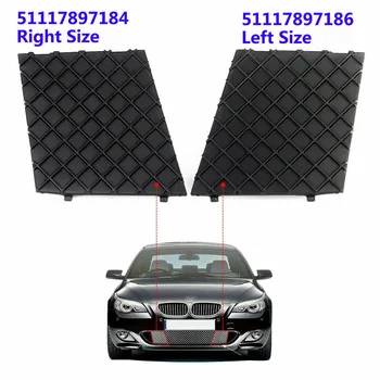 

Left&Right Bumper Front Cover Lower Mesh Grill Trim High Quality Hot Sale