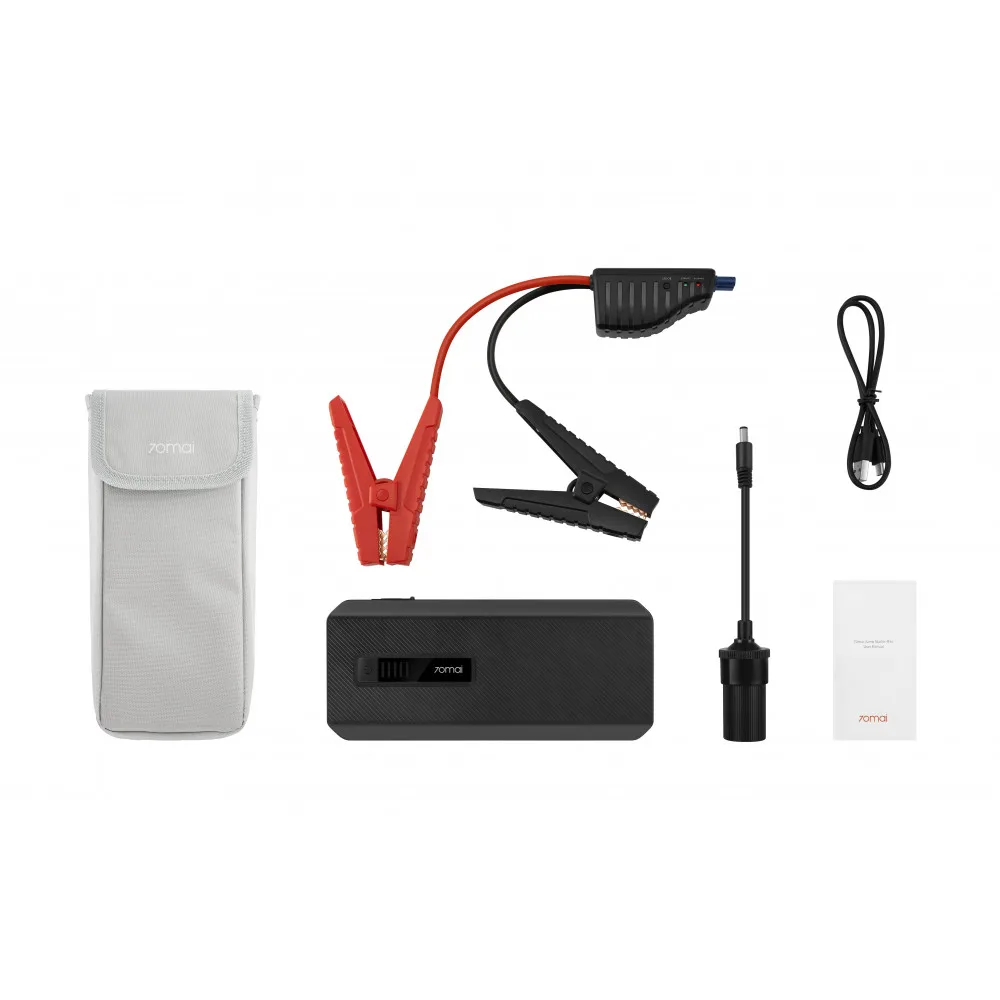 70mai jump starter max midrive. 70mai jump starter max midrive
