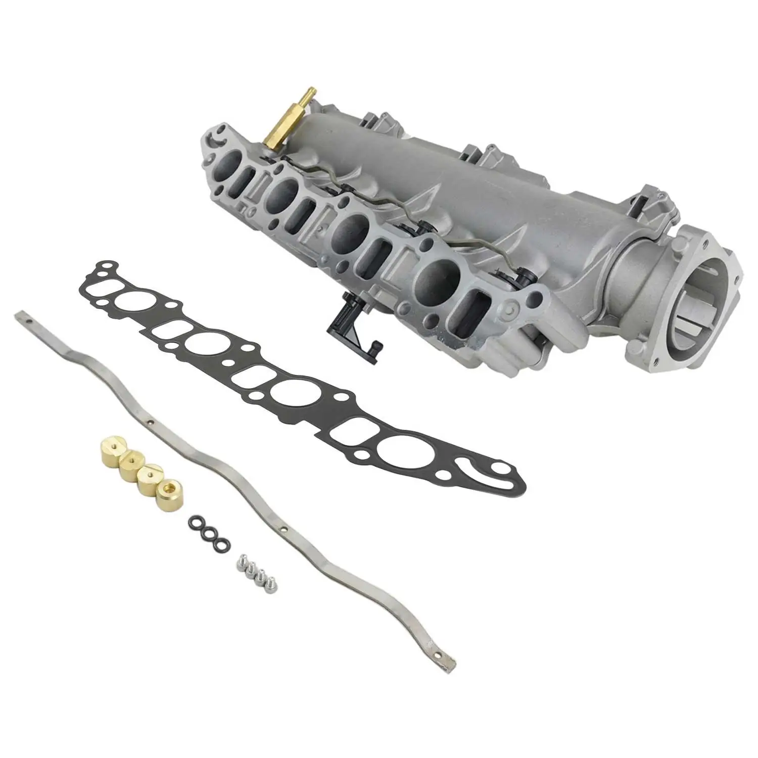 AP02 FOR OPEL Astra Vectra Zafira 1.9 CDTI 16V 150BHP Z19DTH Z19DTJ Inlet Intake Manifold Kit SUCTION BRIDGE GASKET | Автомобили и