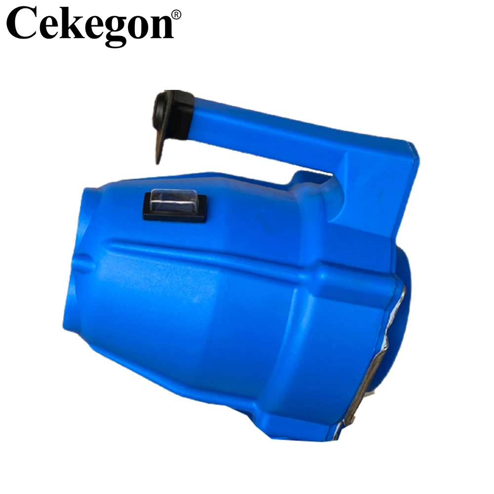 Cekegon мини Туманная машина холодный Ультрафиолетовый туманный распылитель