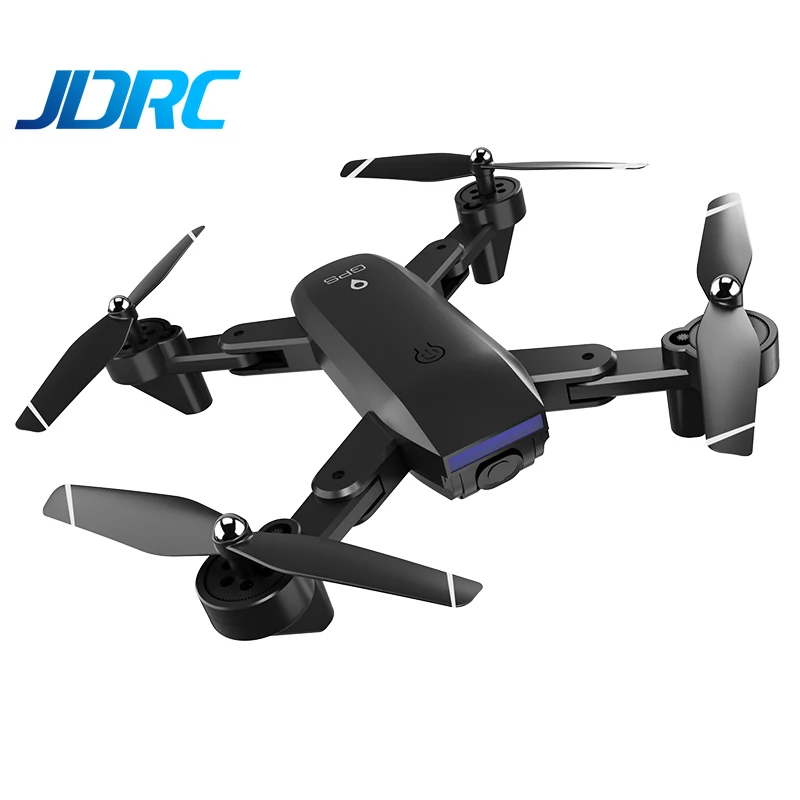 JDRC ZLRC SG700 SG700D Quadcopter WIFI FPV With 4K HD Camera Optical Flow Positioning RC Drone Quadcopter RTF VS X8 SG901 S20 photo