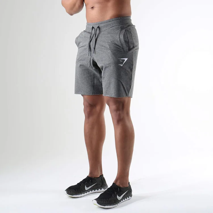 

Muscle Brother Fitness Spring And Summer MEN'S Athletic Shorts Outdoor Casual Running Training Squat Running
