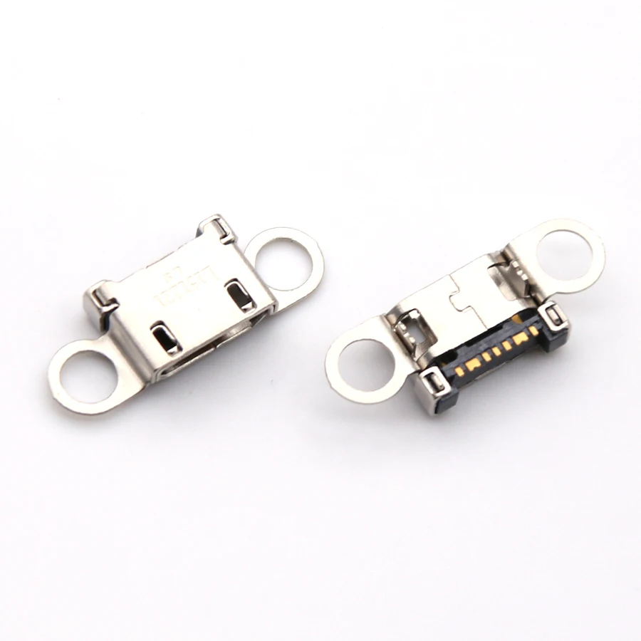 10 шт. для Samsung Galaxy A3 A310 A310F A5 A510 A510F A7 A710 A710F 2016 USB-коннектор зарядного порта разъем