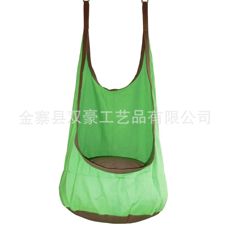 

Ce Safe Certification Pod Swing Safe Environmentally Friendly Children Swing