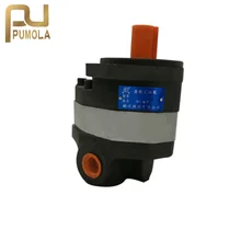 CB-FC10/16/20/25/31.5/40-FL Series Gear Pump Hydraulic Gear Oil Pump