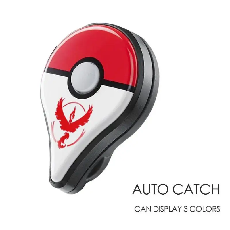 

Games Automatic Catch Bluetooth Wristband for Nintendo Switch Pokemon Go Plus Smart Watch Bracelet Game Accessory Kids Toy Gift