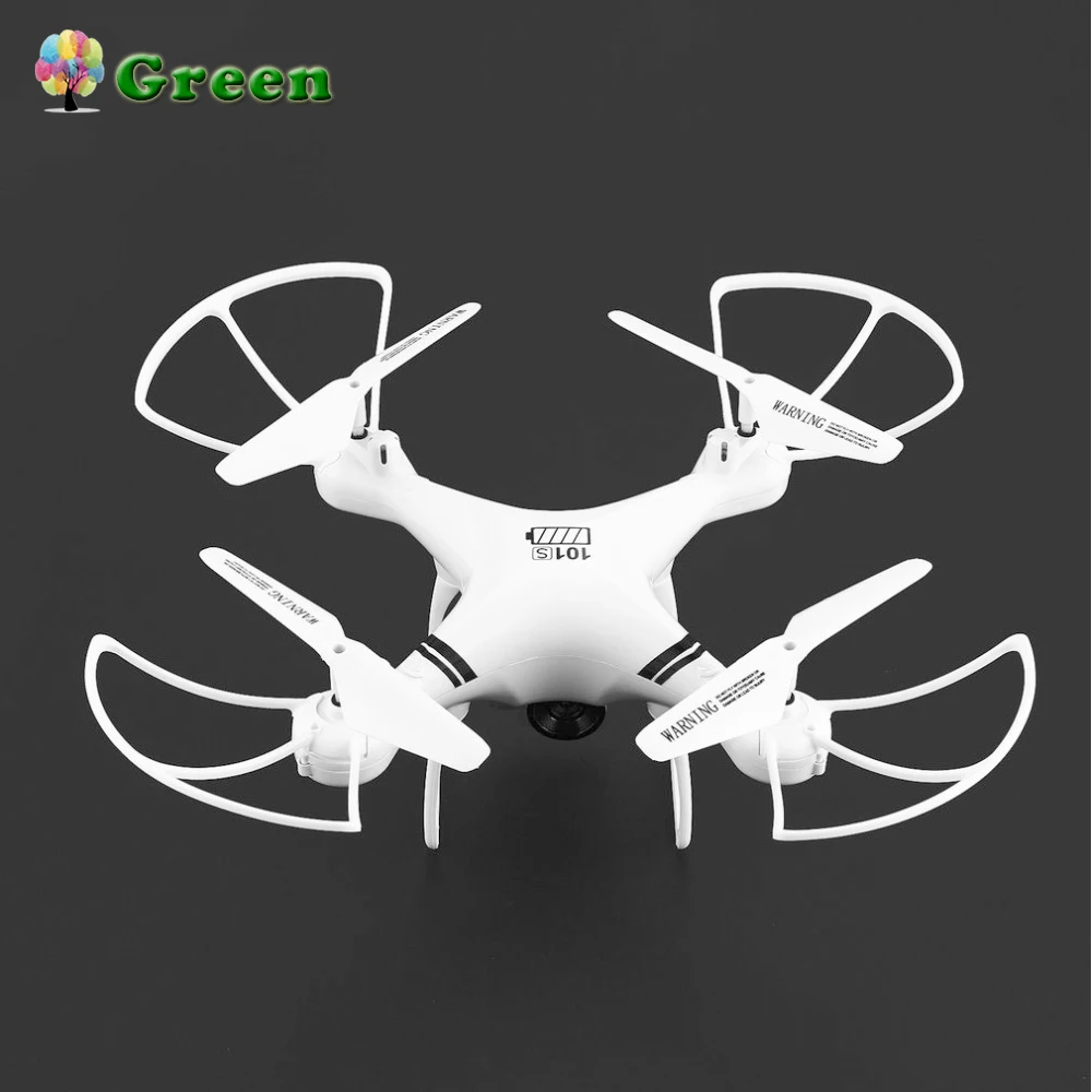 

KY101S RC Drone with Wifi FPV HD Adjustable Camera Altitude Hold One Key Return/Landing/ Off Headless RC Quadcopter Drone
