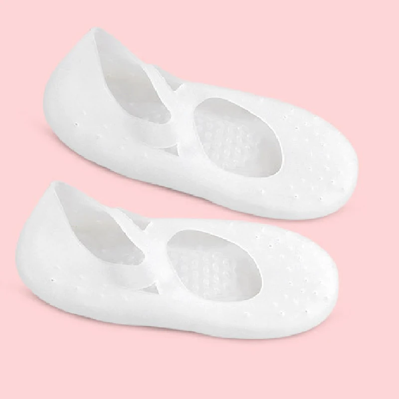 2019 Горячие невидимые стельки для обуви унисекс мягкие силиконовые стельки защита для ног против трещин носки-лодочки Горячие