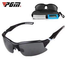 PGM Summer Sunscreen Polarized Lenses Outdoor Sports Sunglasses Polarized Sunglasses Golf Glasses