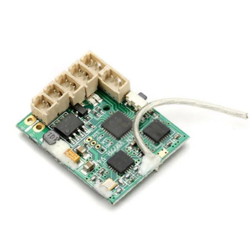 

For Wltoys XK K110 RC Receiver Board PCB Tool Helicopter Kit Motherboard