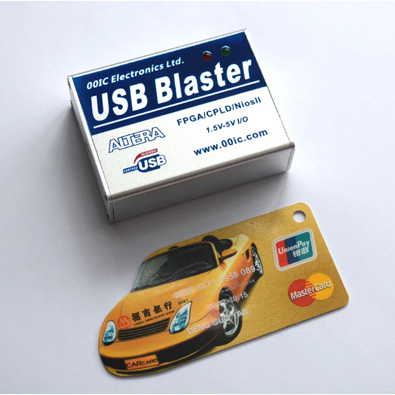 Cargador descendente de emulación FPGACPLD de línea de descarga de USB Altera