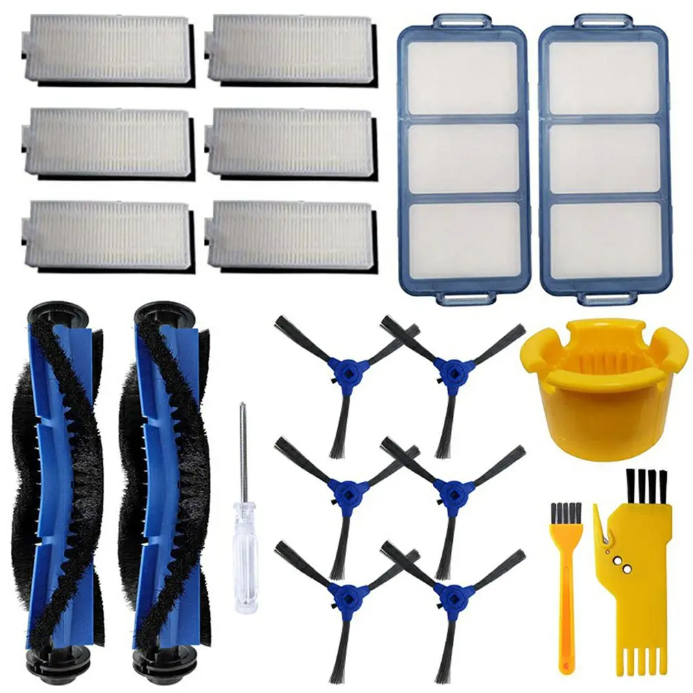 

For Eufy RoboVac 11S RoboVac 30 RoboVac 30C RoboVac 15C Robotic Vacuum Cleaner Replacement Parts